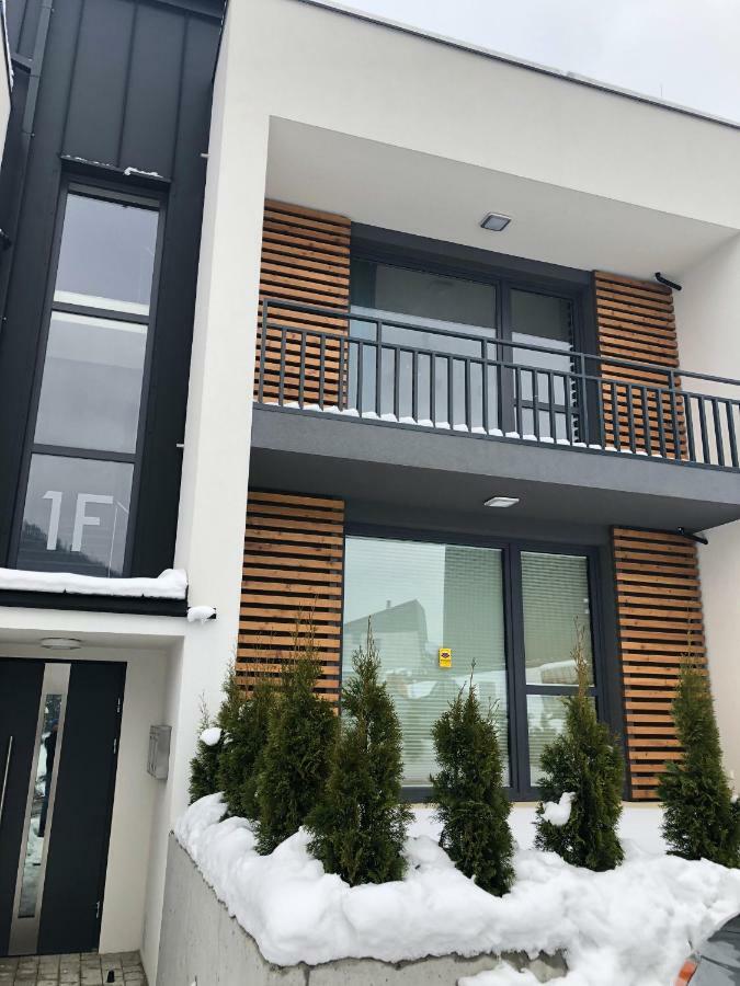 Apartament Relaks W Spokojnej Okolicy - Sun&Sport شتوروك المظهر الخارجي الصورة