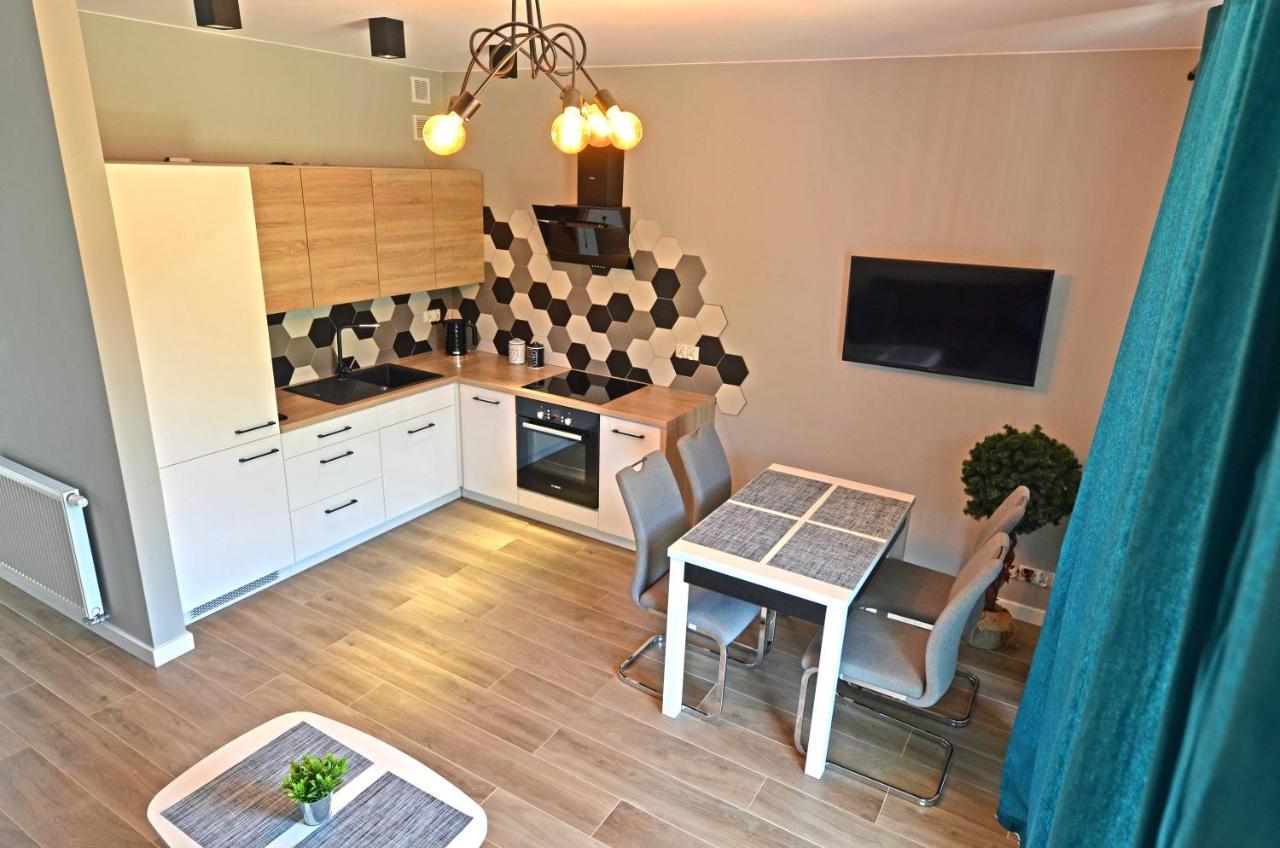 Apartament Relaks W Spokojnej Okolicy - Sun&Sport شتوروك المظهر الخارجي الصورة